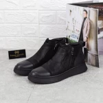Herrenstiefel A300-1A Schwarz Franco Gerardo
