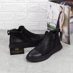 Herrenstiefel A300-1A Schwarz Franco Gerardo