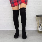 Frauenstiefel 2mx525 Schwarz Mei