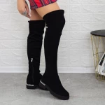 Frauenstiefel 2mx525 Schwarz Mei
