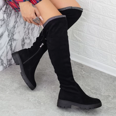 Frauen 2mx530 Black Stiefel Mei