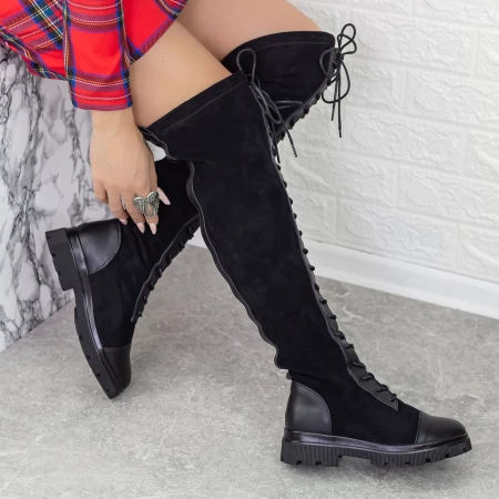 Frauenstiefel 2mx533 Black | Mei