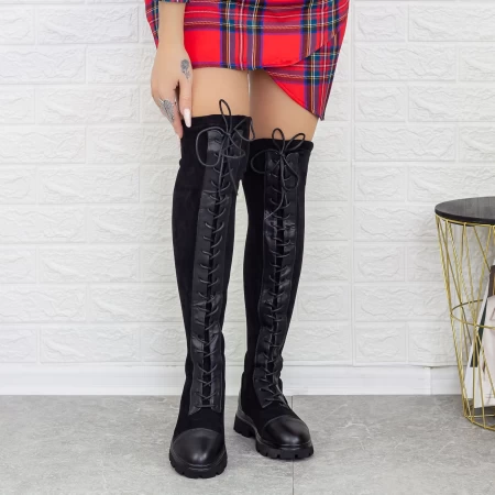 Frauenstiefel 2mx533 Black | Mei