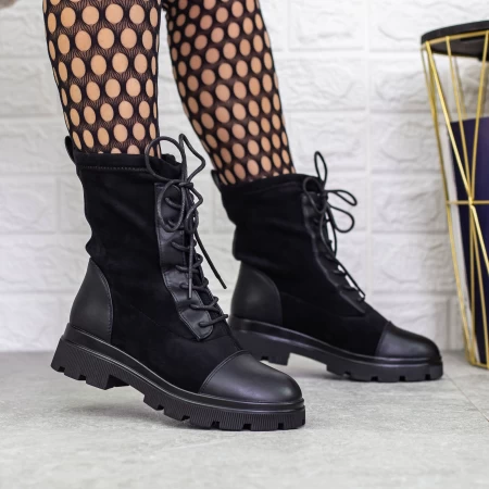 Stiefel 2mx535 schwarz | Mei