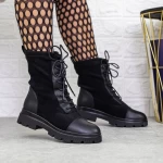 Stiefel 2mx535 schwarz | Mei