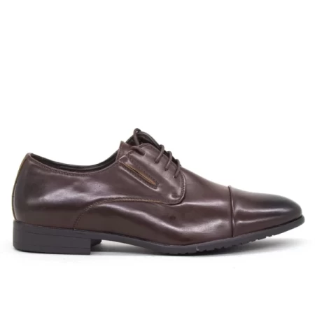 Herrenschuhe 5A032-2 braun Kubs