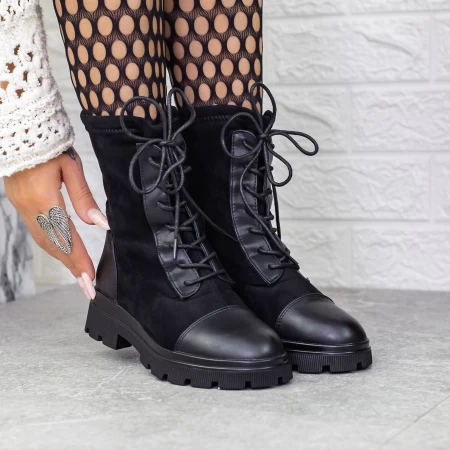Stiefel 2mx535 schwarz | Mei