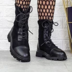 Stiefel 2mx535 schwarz | Mei