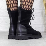Stiefel 2mx535 schwarz | Mei