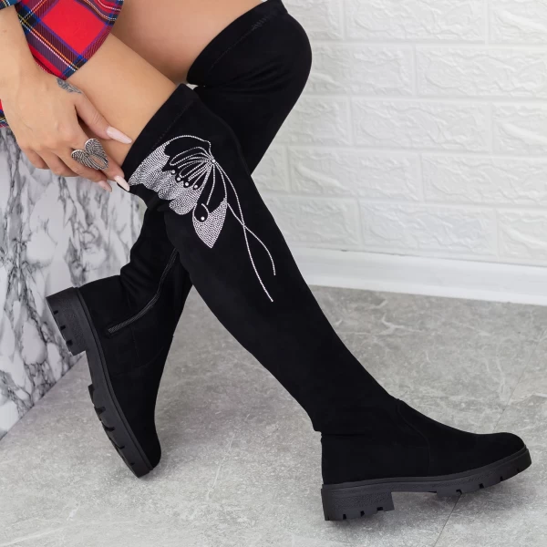 Frauenstiefel 2mx551 Black | Mei