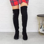 Frauenstiefel 2mx551 Black | Mei