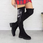 Frauenstiefel 2mx551 Black | Mei
