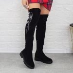 Frauenstiefel 2mx551 Black | Mei