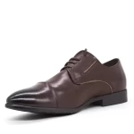 Herrenschuhe 5A032-2 braun Kubs