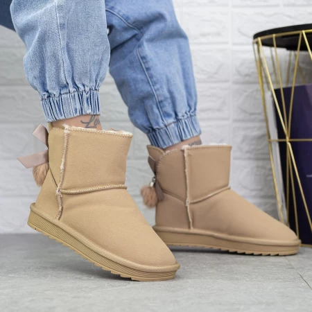 Damen UG 2N5 Lederstiefel Mei