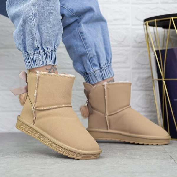 Damen UG 2N5 Lederstiefel Mei