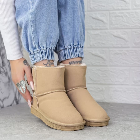 Damen UG 2N5 Lederstiefel Mei