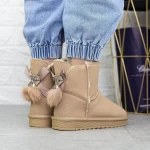 Damen UG 2N5 Lederstiefel Mei