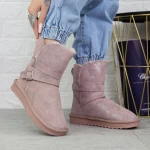 Frauen UG 2N8 Champagnerrosa Mei