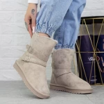 Damen UG 2N8 Lederstiefel Mei
