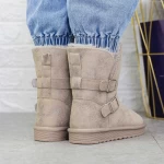 Damen UG 2N8 Lederstiefel Mei