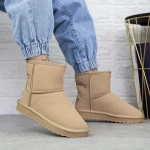 Damen UG 2N10 Lederstiefel Mei
