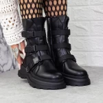 2WL310 Black Stiefel Mei