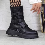 2WL310 Black Stiefel Mei