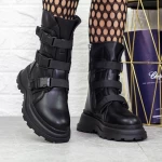2WL310 Black Stiefel Mei