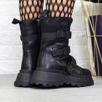 2WL310 Black Stiefel Mei
