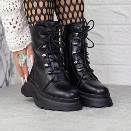 2WL311 Black Stiefel Mei
