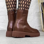 2W315 Stiefel braun Mei
