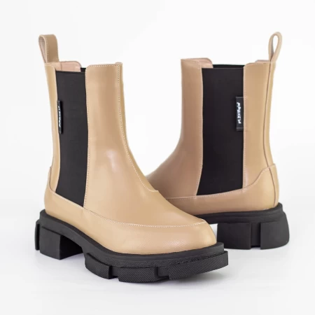 K8579-B Pfirsichstiefel Jose Simon