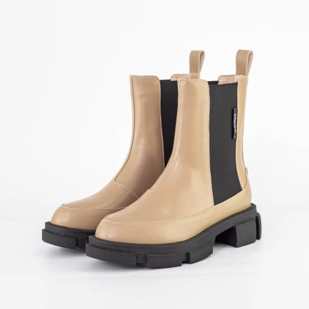 K8579-B Pfirsichstiefel Jose Simon