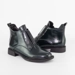 K5233-784B Grüne Stiefel Jose Simon