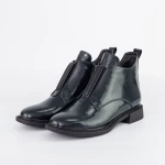 K5233-784B Grüne Stiefel Jose Simon