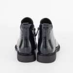K5233-784B Grüne Stiefel Jose Simon