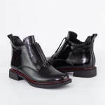 K5233-784A Black Stiefel Jose Simon
