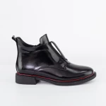 K5233-784A Black Stiefel Jose Simon