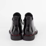 K5233-784A Black Stiefel Jose Simon