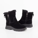 Stiefel 1916H01 Black | Gebildet