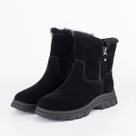 Stiefel 1916H01 Black | Gebildet