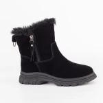 Stiefel 1916H01 Black | Gebildet