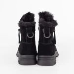 Stiefel 1916H01 Black | Gebildet