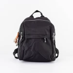 Rucksacktasche für Frauen 2107-5 schwarz | Mode