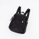 Rucksacktasche für Frauen 2107-5 schwarz | Mode