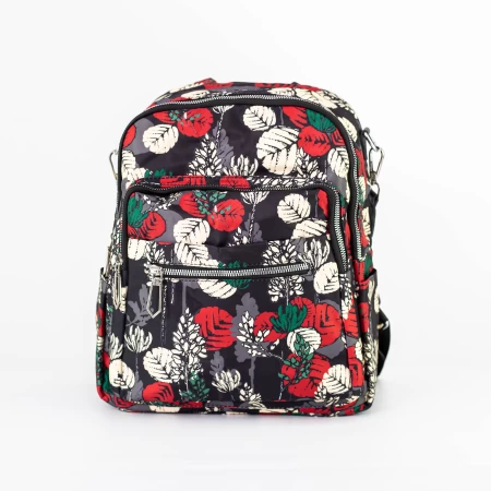 Rucksacktasche für Frauen l895-8 Multikolored Mode