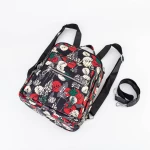 Rucksacktasche für Frauen l895-8 Multikolored Mode