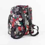 Rucksacktasche für Frauen l895-8 Multikolored Mode