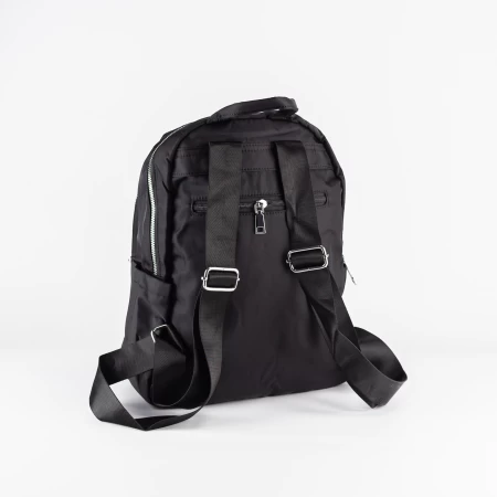 Damen -Rucksacktasche 613 Black | Mode